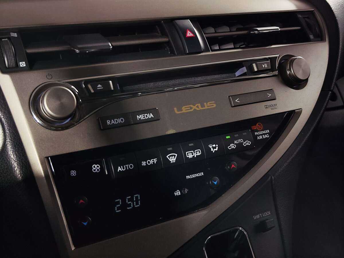 Купить Lexus RX, 2014, 55 000 км.. Фото: #13