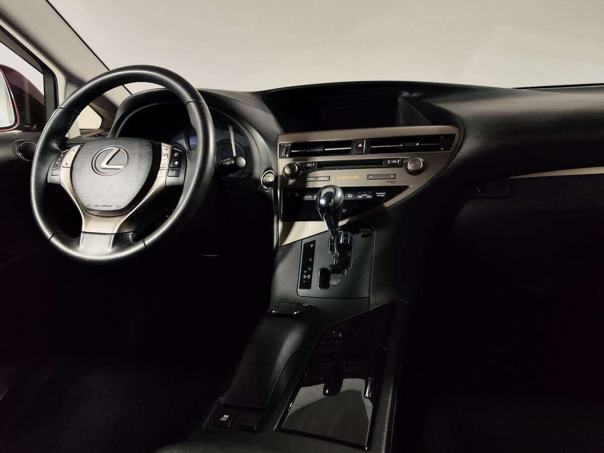 Купить Lexus RX, 2014, 55 000 км.. Фото: #21