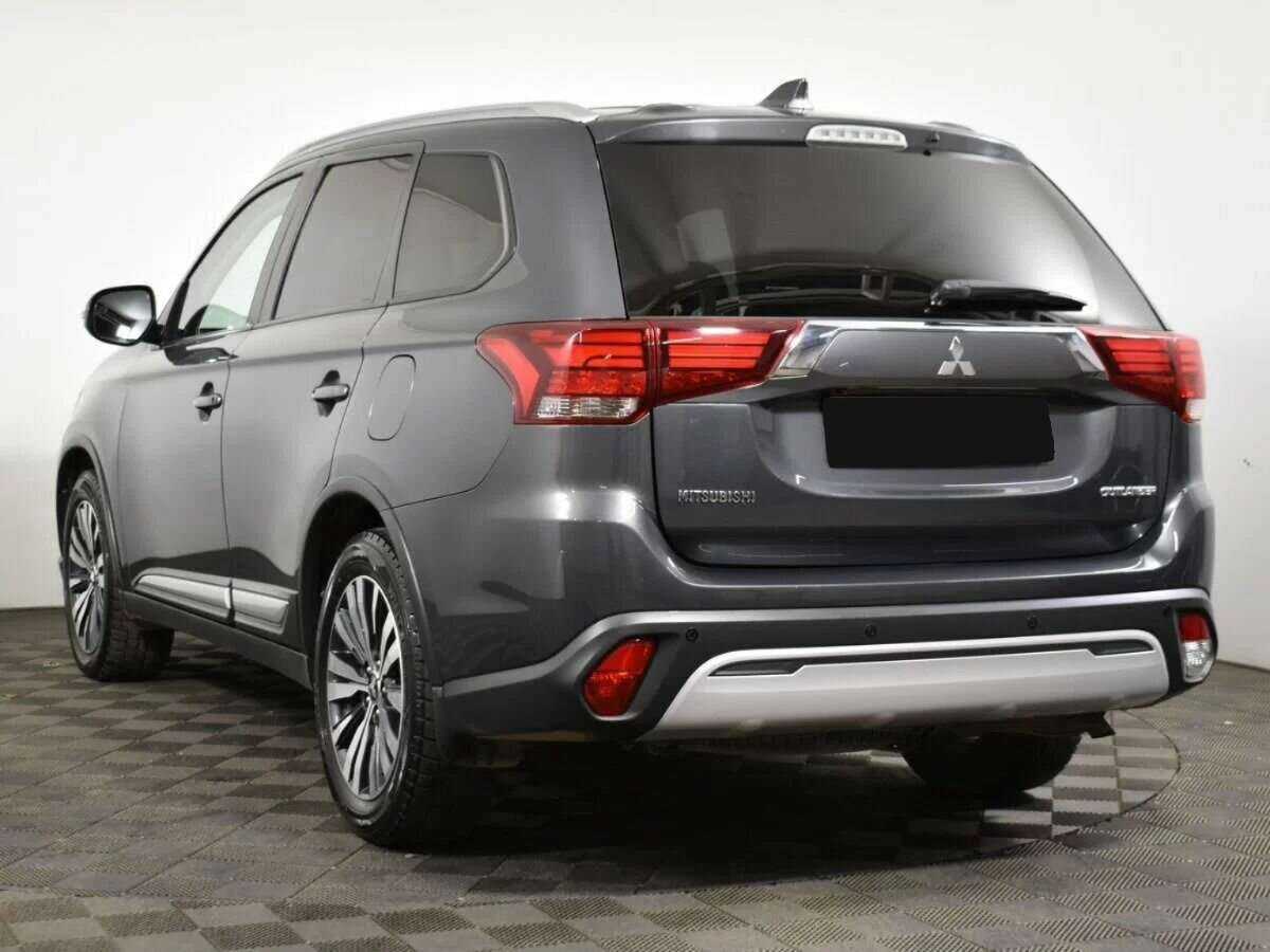 Купить Mitsubishi Outlander, 2019, 108 264 км.. Фото: #3