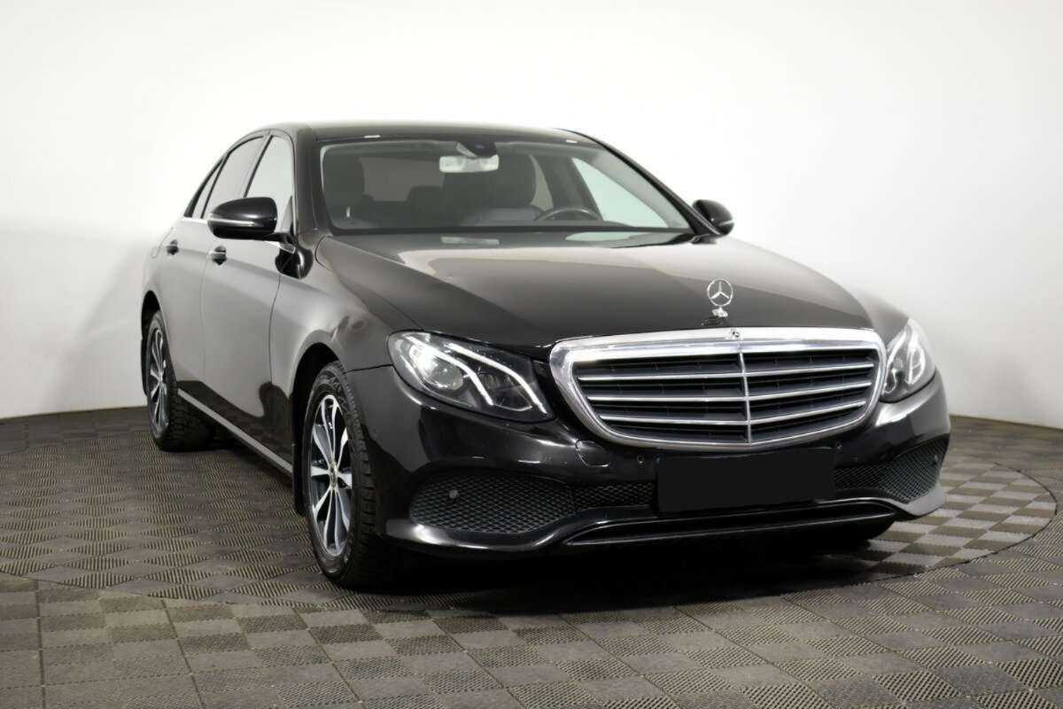 Купить Mercedes-Benz E-Класс, 2018, 152 241 км.. Фото: #2