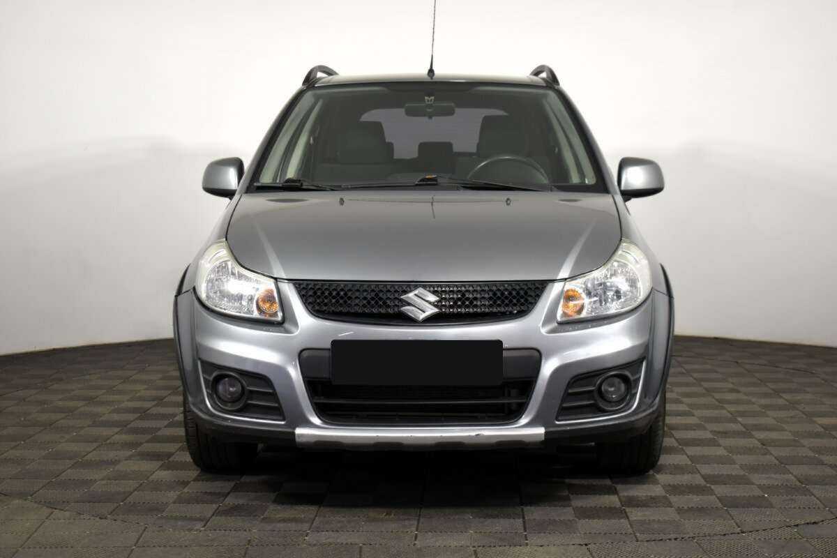Купить Сузуки С-Икс4, 2013, 138 310 км.. Фото: #1