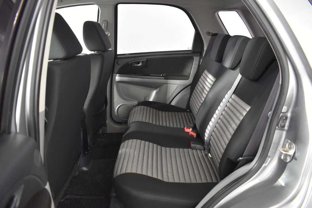 Купить Сузуки С-Икс4, 2013, 138 310 км.. Фото: #14