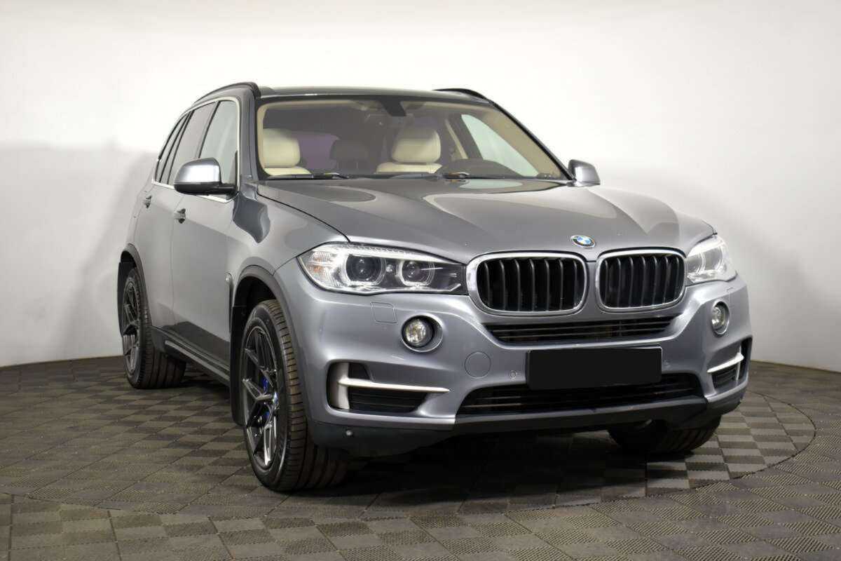 Купить BMW X5, 2015, 156 350 км.. Фото: #2