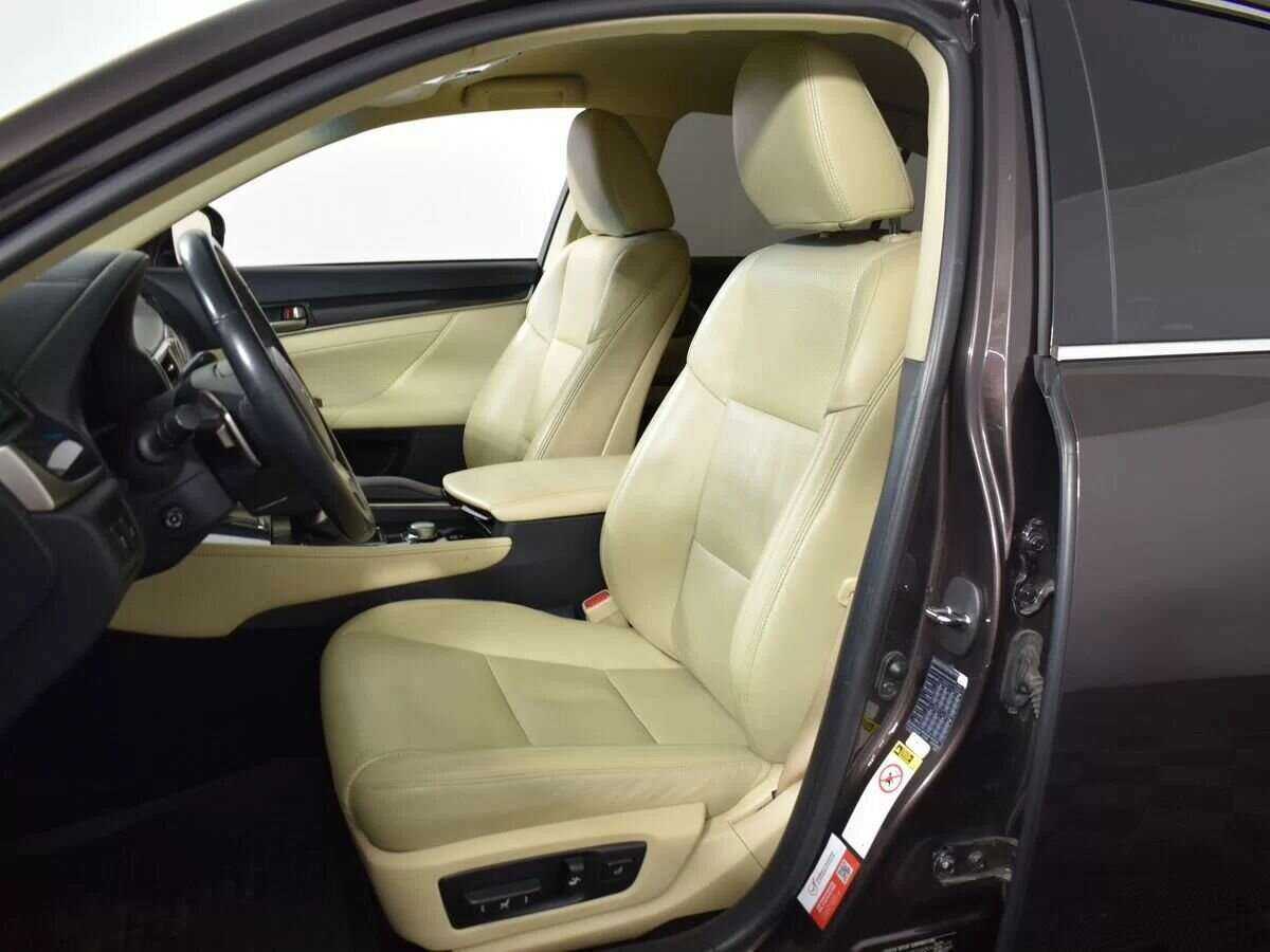 Купить Lexus GS, 2012, 167 000 км.. Фото: #12