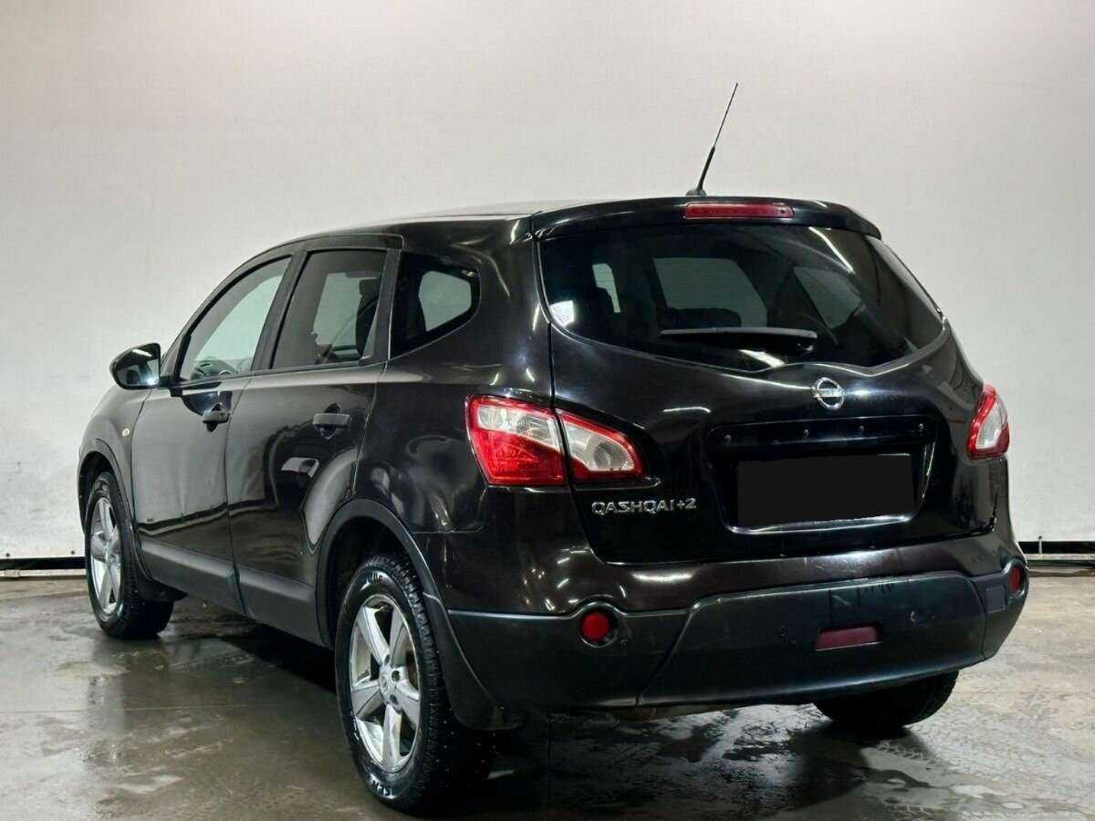 Купить Ниссан Кашкай+2, 2012, 235 692 км.. Фото: #6