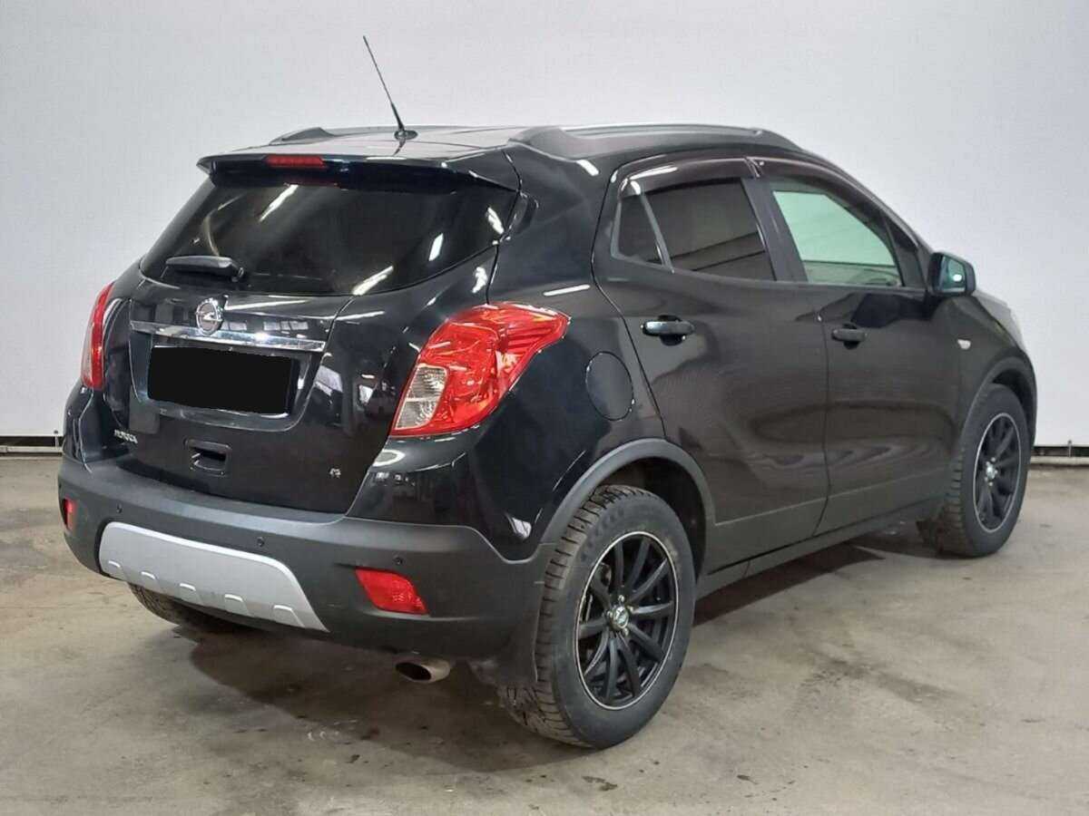 Купить Опель Мокка, 2013, 108 665 км.. Фото: #4