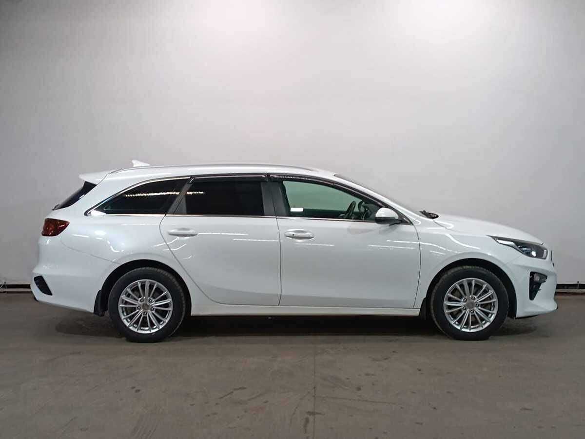 Купить Kia Ceed, 2021, 68 366 км.. Фото: #3