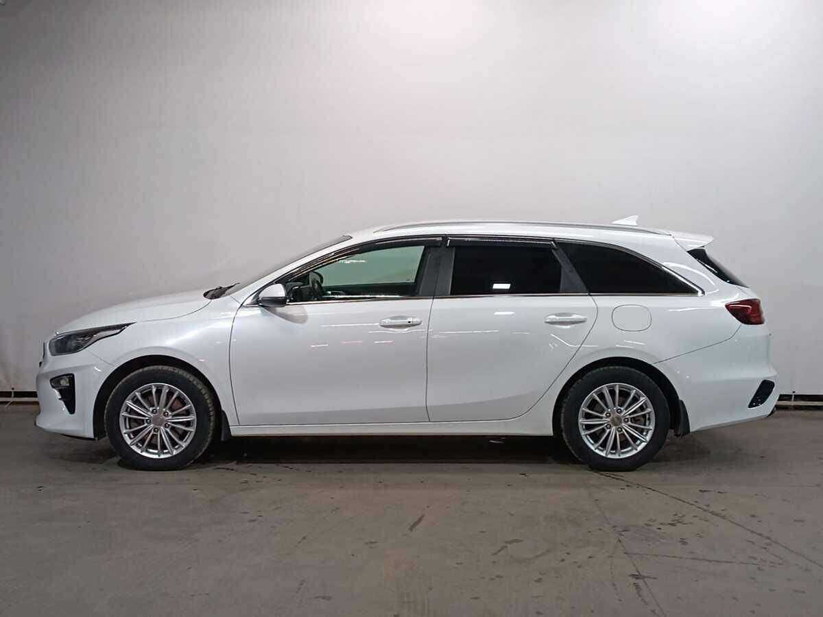 Купить Kia Ceed, 2021, 68 366 км.. Фото: #7