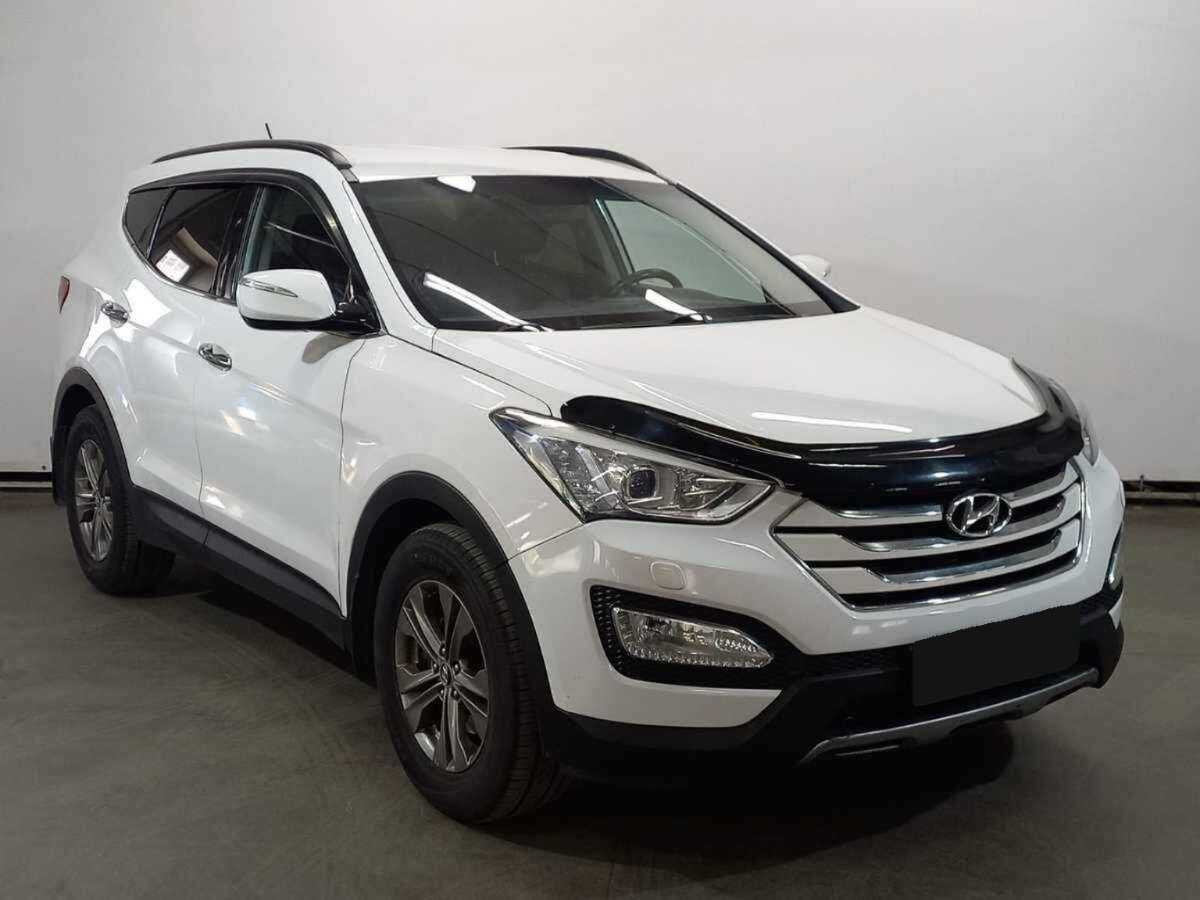 Купить Hyundai Santa Fe, 2013, 123 315 км.. Фото: #2