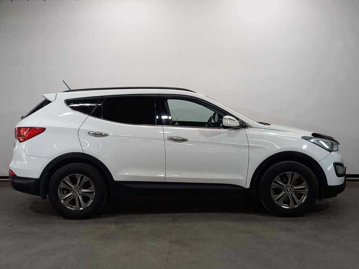 Купить Hyundai Santa Fe, 2013, 123 315 км.. Фото: #3