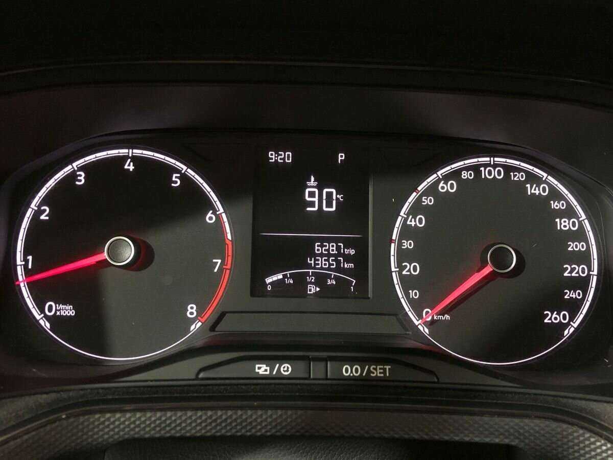 Купить Фольксваген Поло, 2020, 43 660 км.. Фото: #11