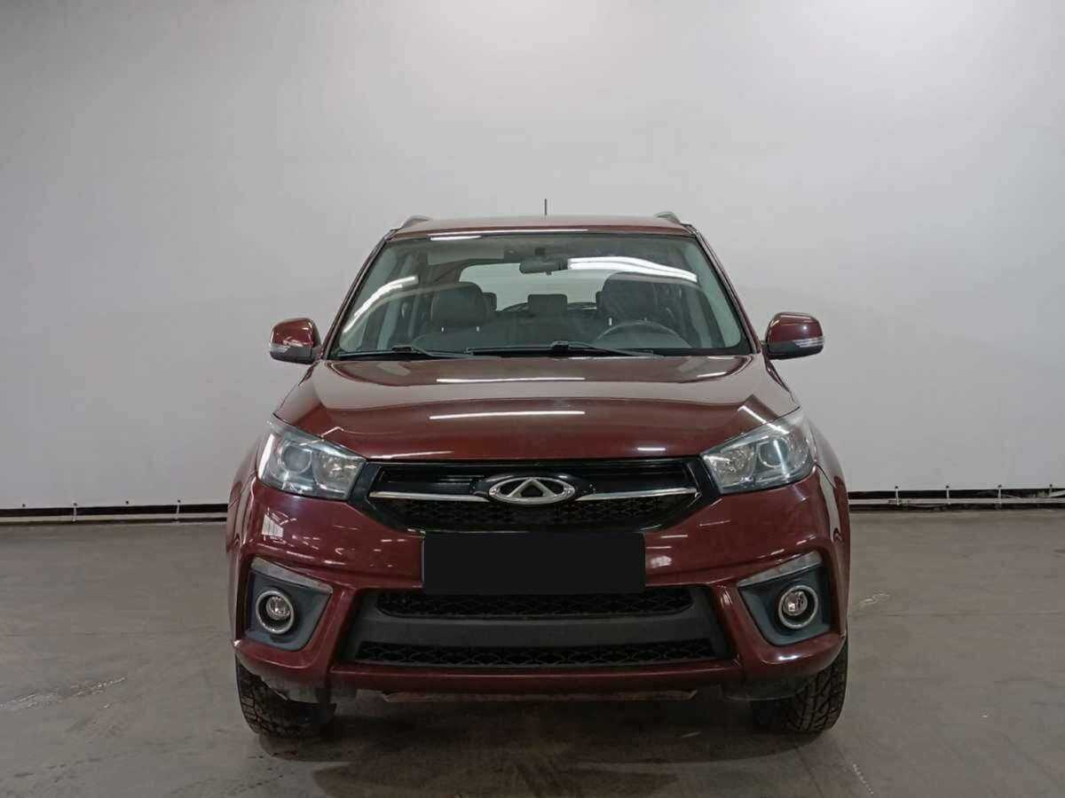 Купить Чери Тигго 3, 2018, 69 197 км.. Фото: #1