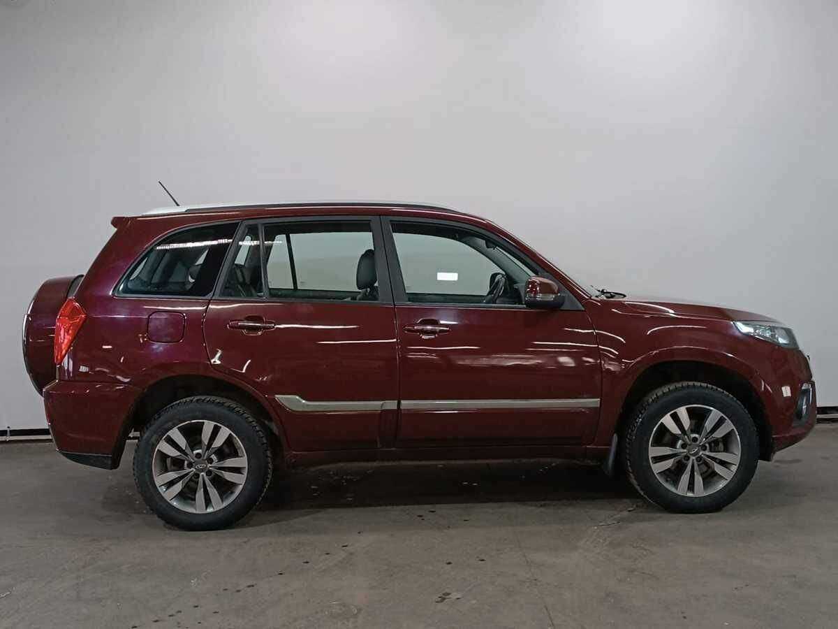 Купить Чери Тигго 3, 2018, 69 197 км.. Фото: #3