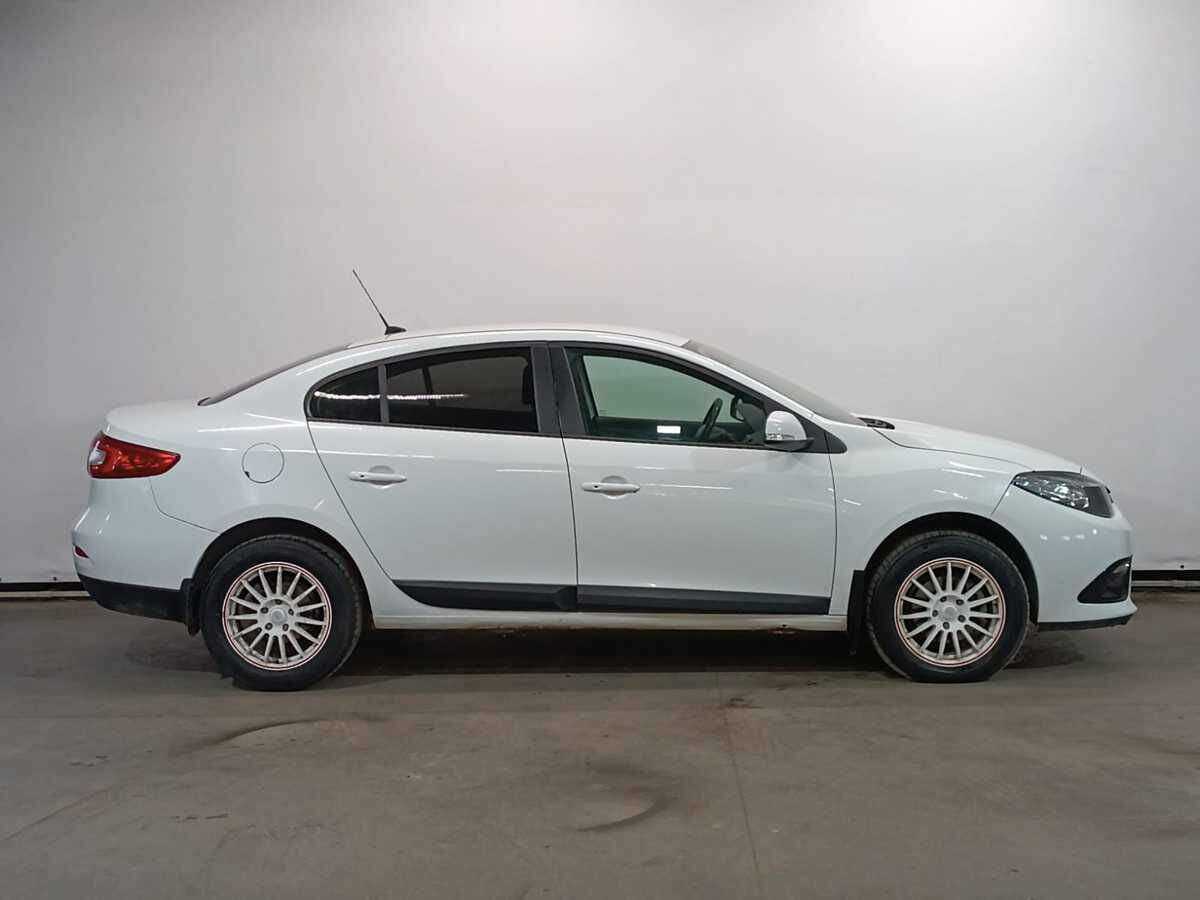 Купить Renault Fluence, 2016, 184 447 км.. Фото: #3