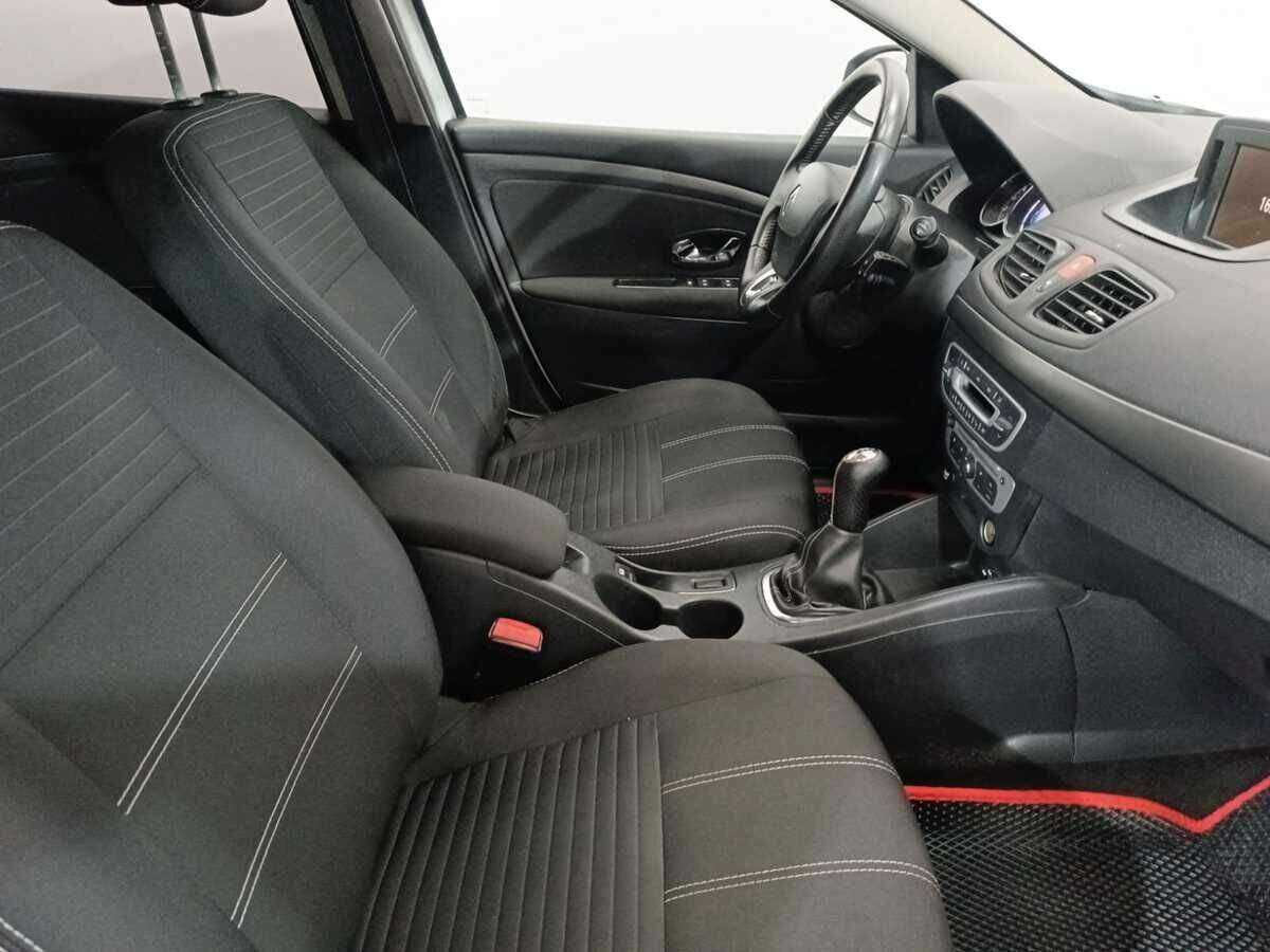 Купить Renault Fluence, 2016, 184 447 км.. Фото: #9
