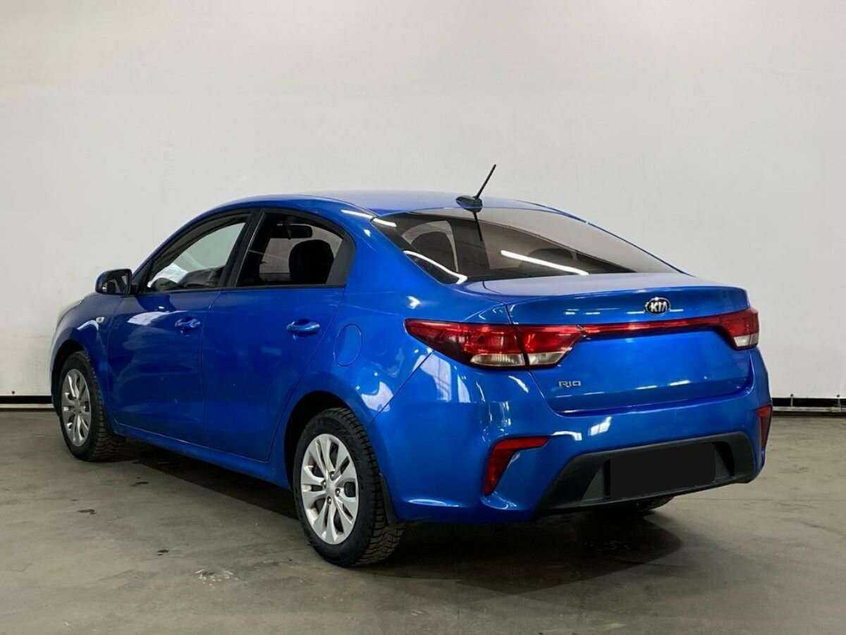Купить Киа Рио, 2017, 245 346 км.. Фото: #6