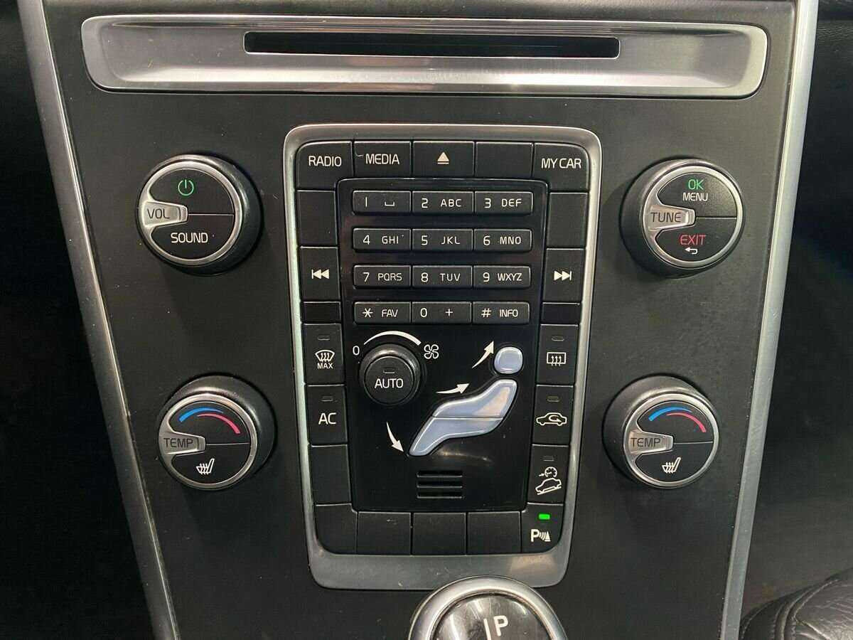 Купить Вольво ИксЦ60, 2013, 235 829 км.. Фото: #14