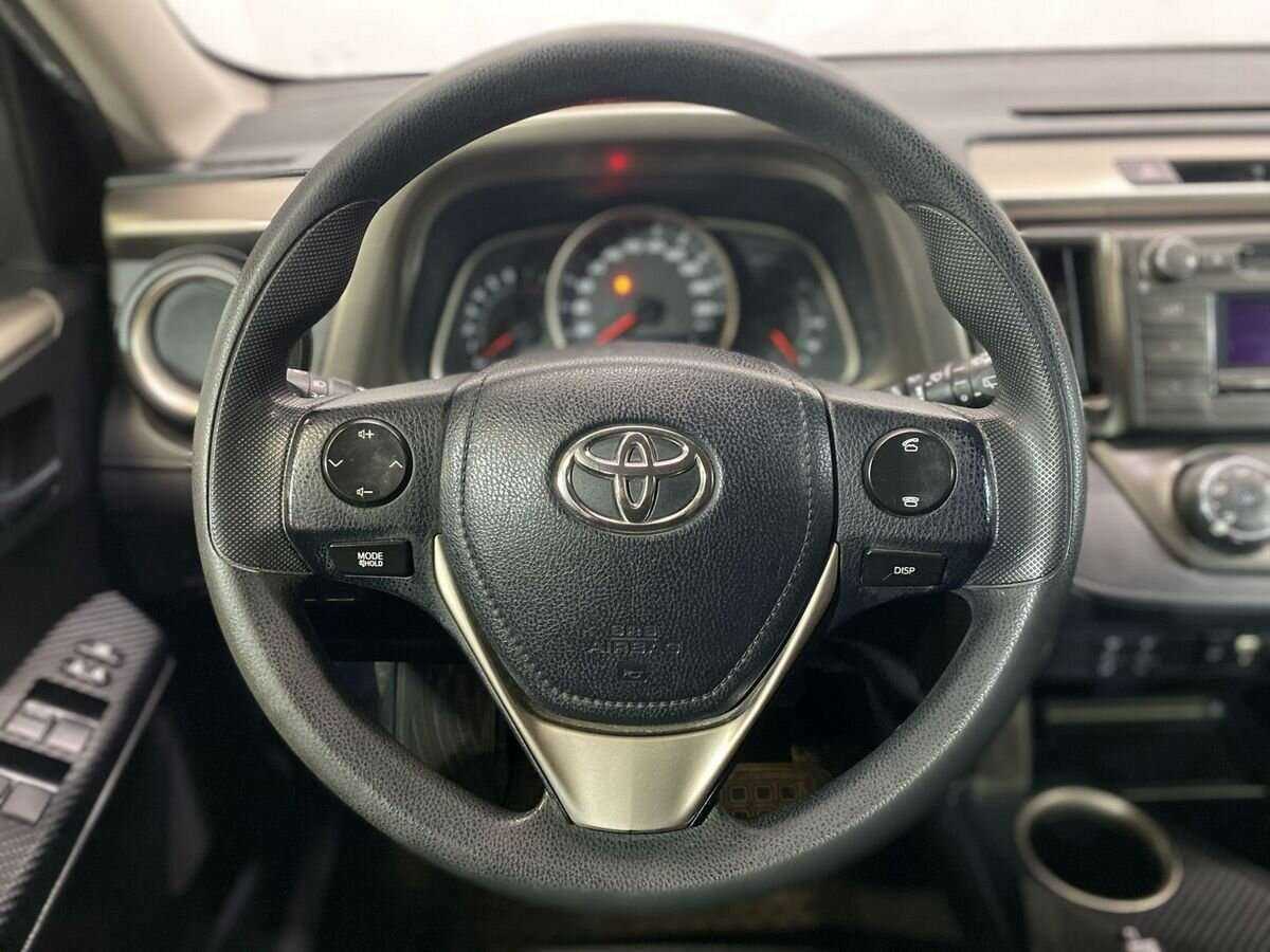 Купить Toyota RAV4, 2014, 134 920 км.. Фото: #11