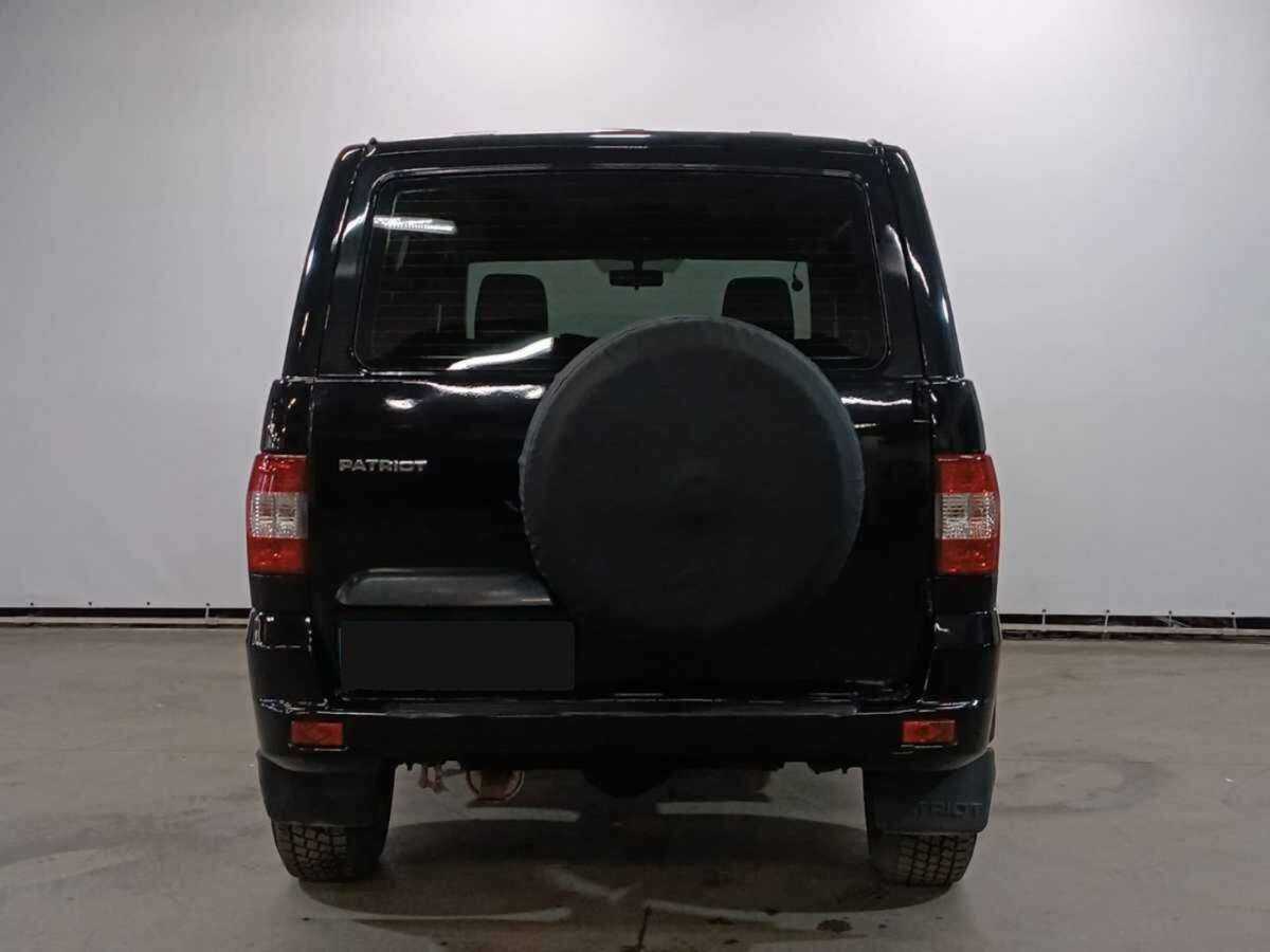 Купить УАЗ Патриот, 2017, 44 500 км.. Фото: #4