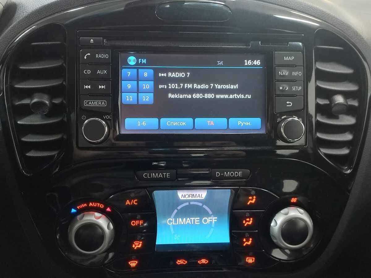 Купить Ниссан Жук, 2017, 78 994 км.. Фото: #13