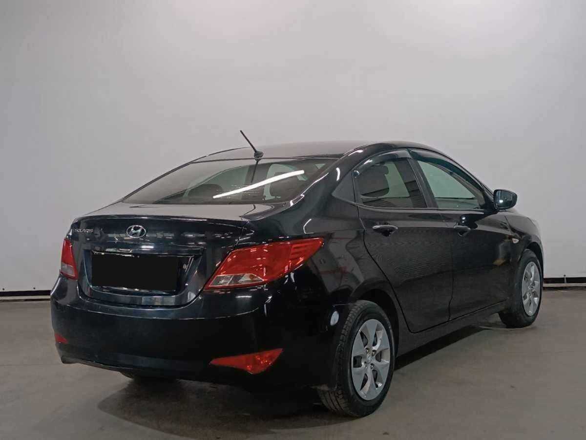 Купить Хендай Солярис, 2016, 165 733 км.. Фото: #4