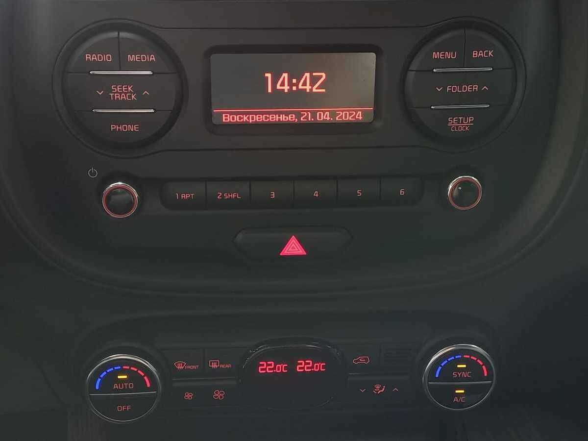 Купить Киа Соул, 2020, 131 524 км.. Фото: #12