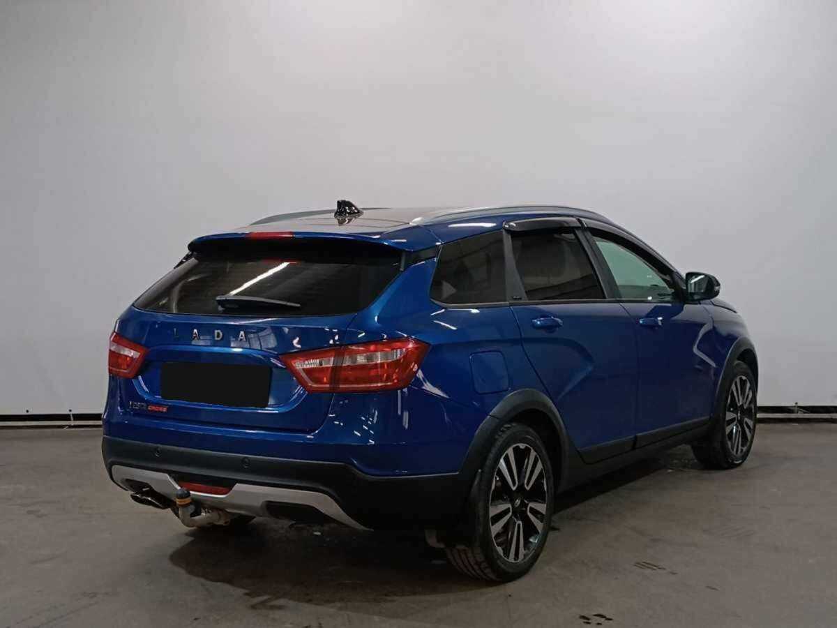 Купить Лада (ВАЗ) Веста, 2021, 158 235 км.. Фото: #4