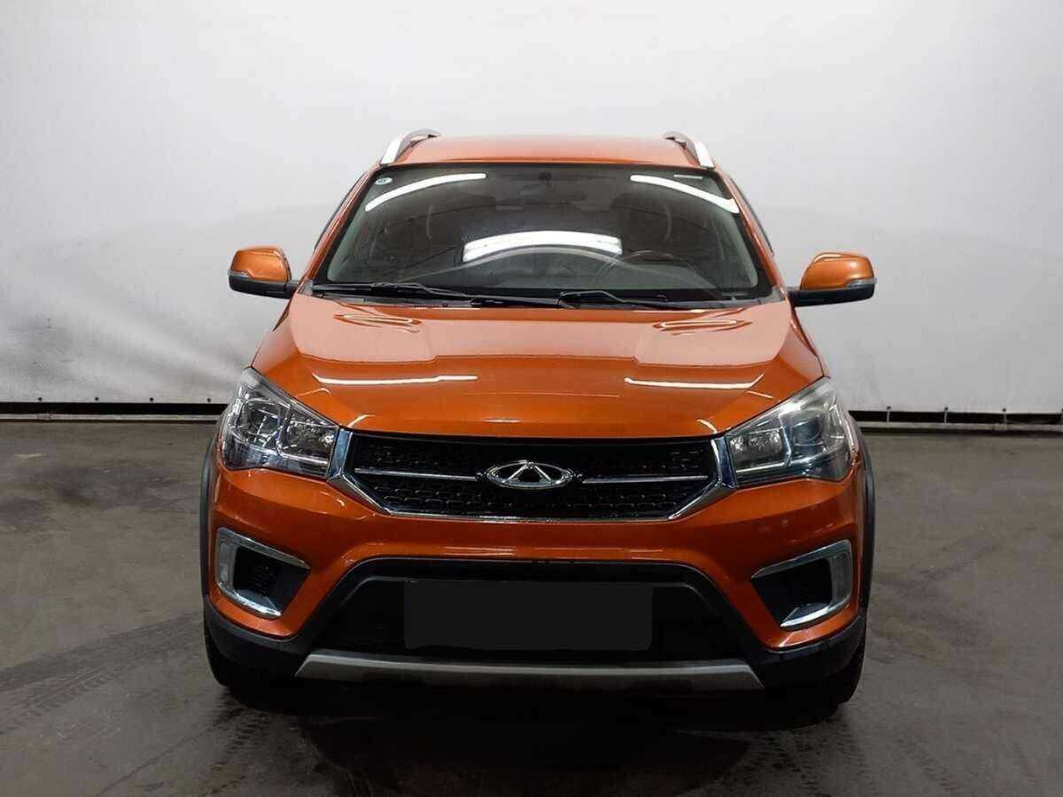 Купить Чери Тигго 2, 2017, 87 799 км.. Фото: #1