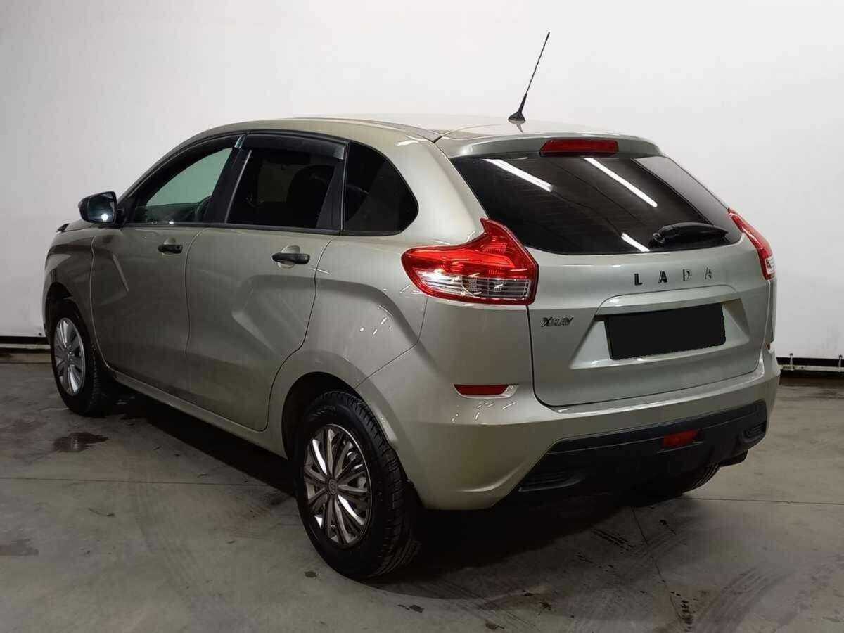 Купить Лада (ВАЗ) ИКСРЭЙ, 2018, 99 500 км.. Фото: #6