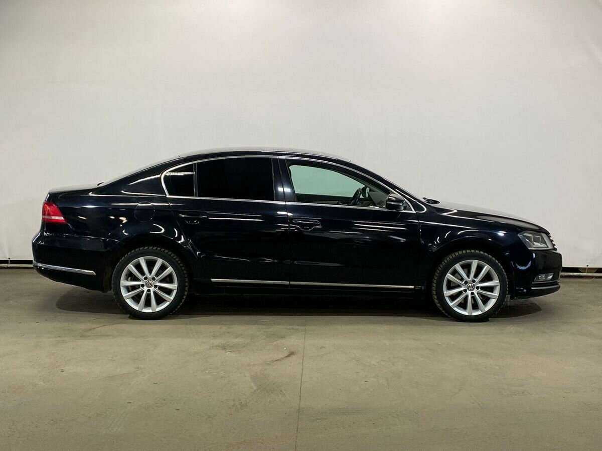 Купить Фольксваген Пассат, 2012, 226 864 км.. Фото: #3