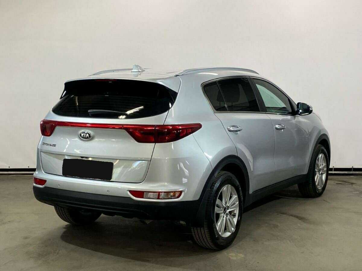 Купить Kia Sportage, 2018, 71 665 км.. Фото: #4