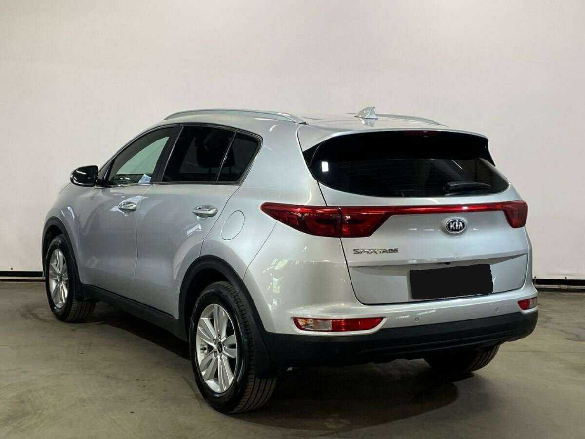 Купить Kia Sportage, 2018, 71 665 км.. Фото: #6