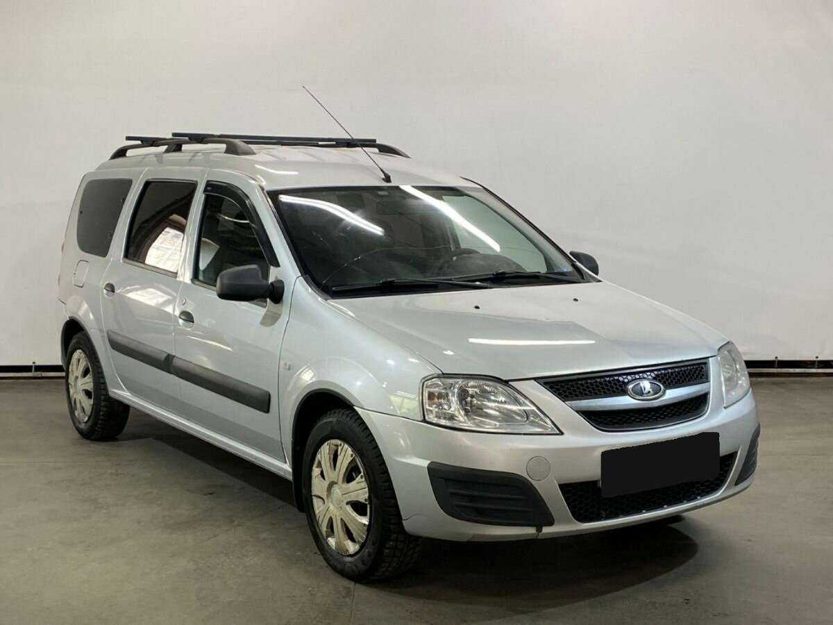 Купить Лада (ВАЗ) Ларгус, 2018, 271 000 км.. Фото: #2