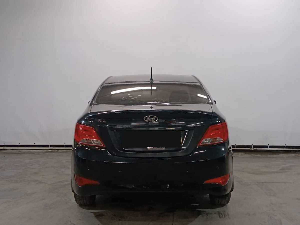 Купить Хендай Солярис, 2016, 167 700 км.. Фото: #5