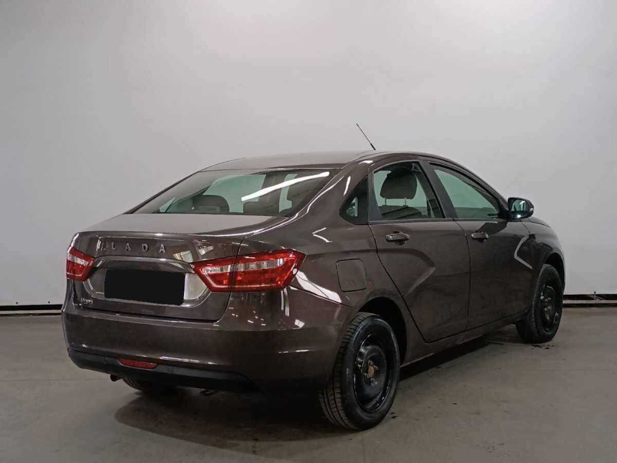 Купить Лада (ВАЗ) Веста, 2019, 45 520 км.. Фото: #4