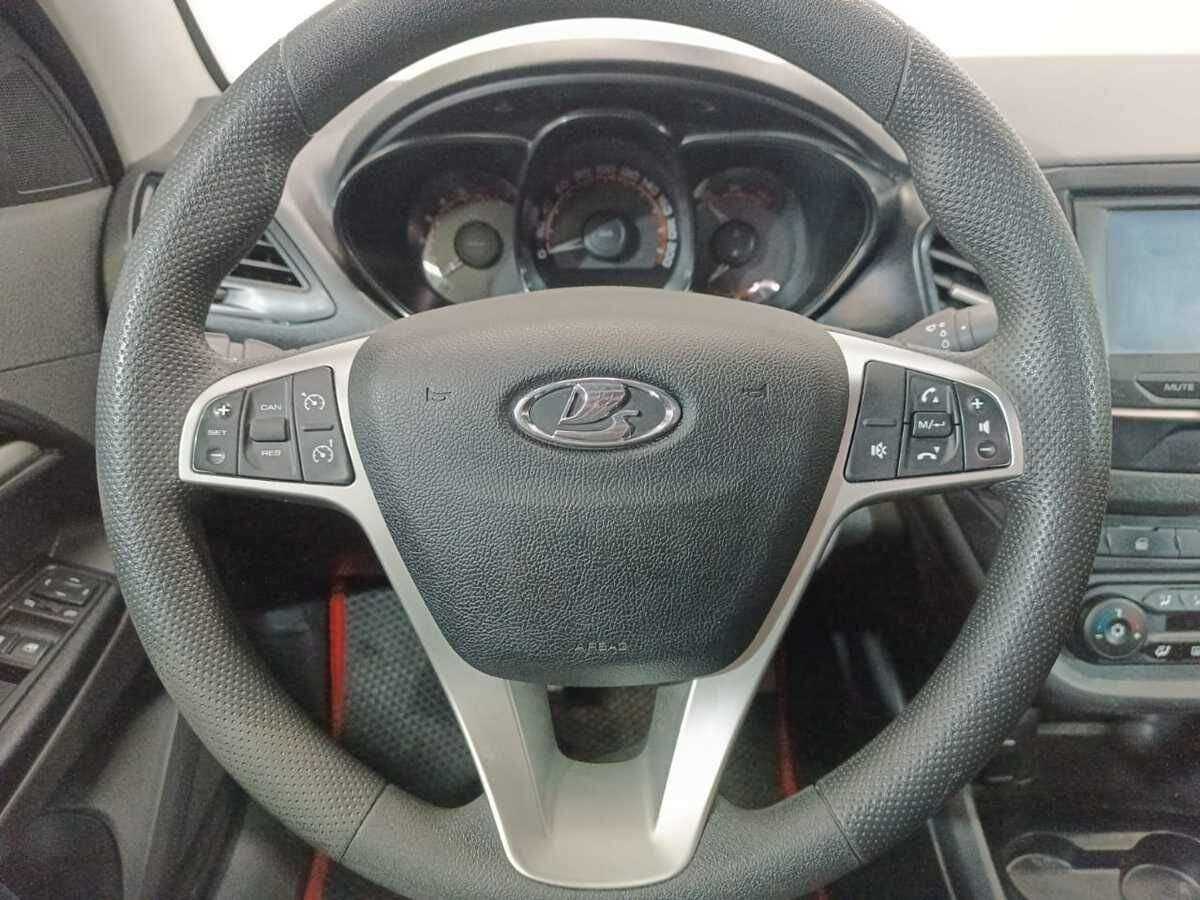 Купить Лада (ВАЗ) Веста, 2019, 45 520 км.. Фото: #11