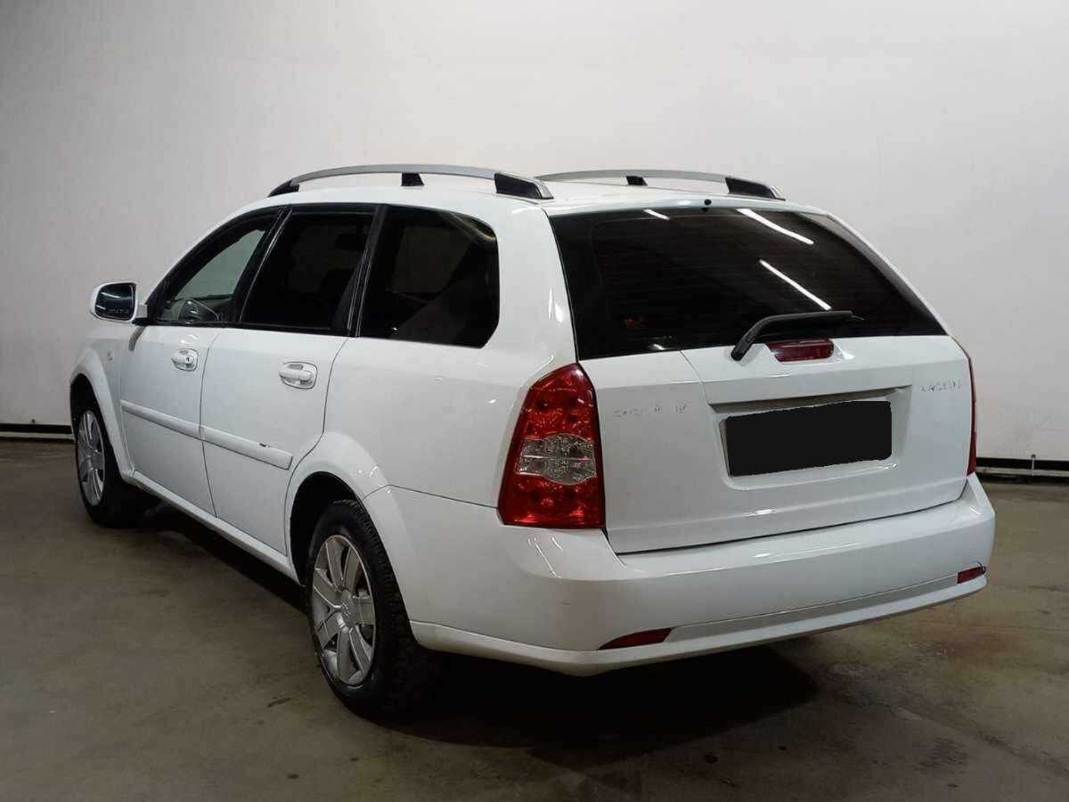 Купить Шевроле Лачетти, 2012, 202 455 км.. Фото: #6