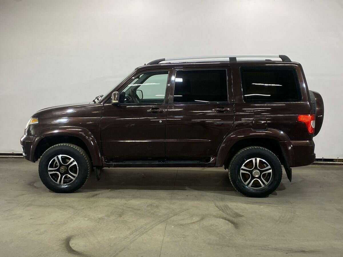 Купить УАЗ Патриот, 2016, 227 540 км.. Фото: #7