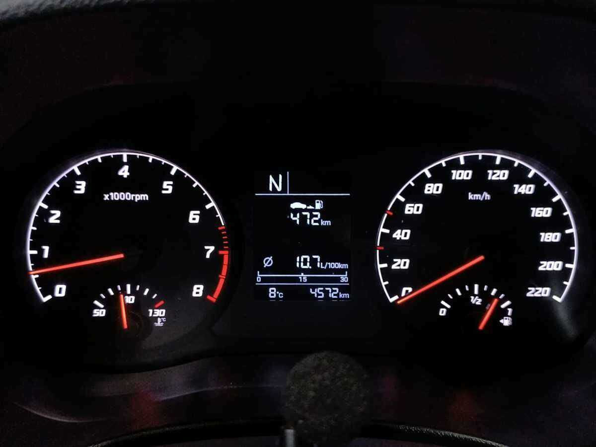 Купить Hyundai Accent, 2023, 4 571 км.. Фото: #12