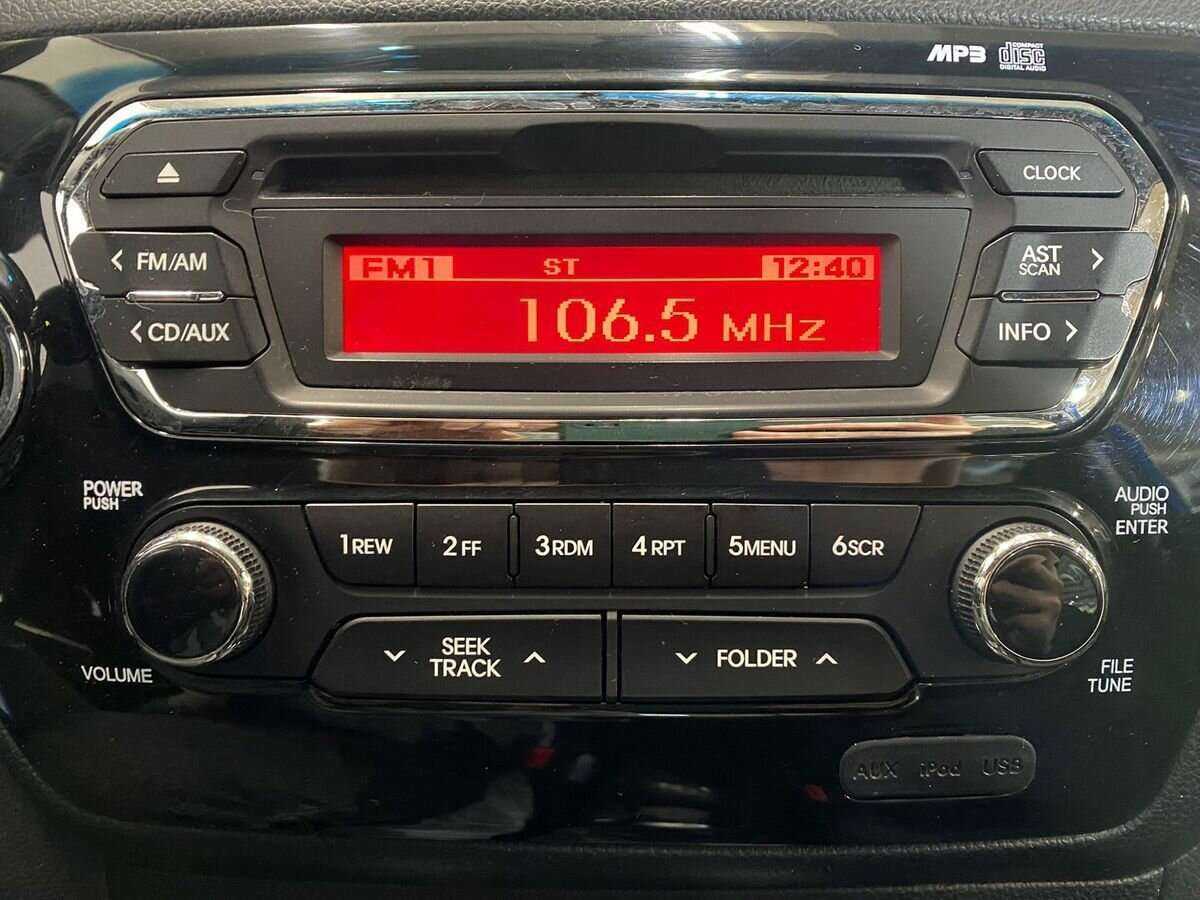 Купить Киа Рио, 2013, 215 864 км.. Фото: #12