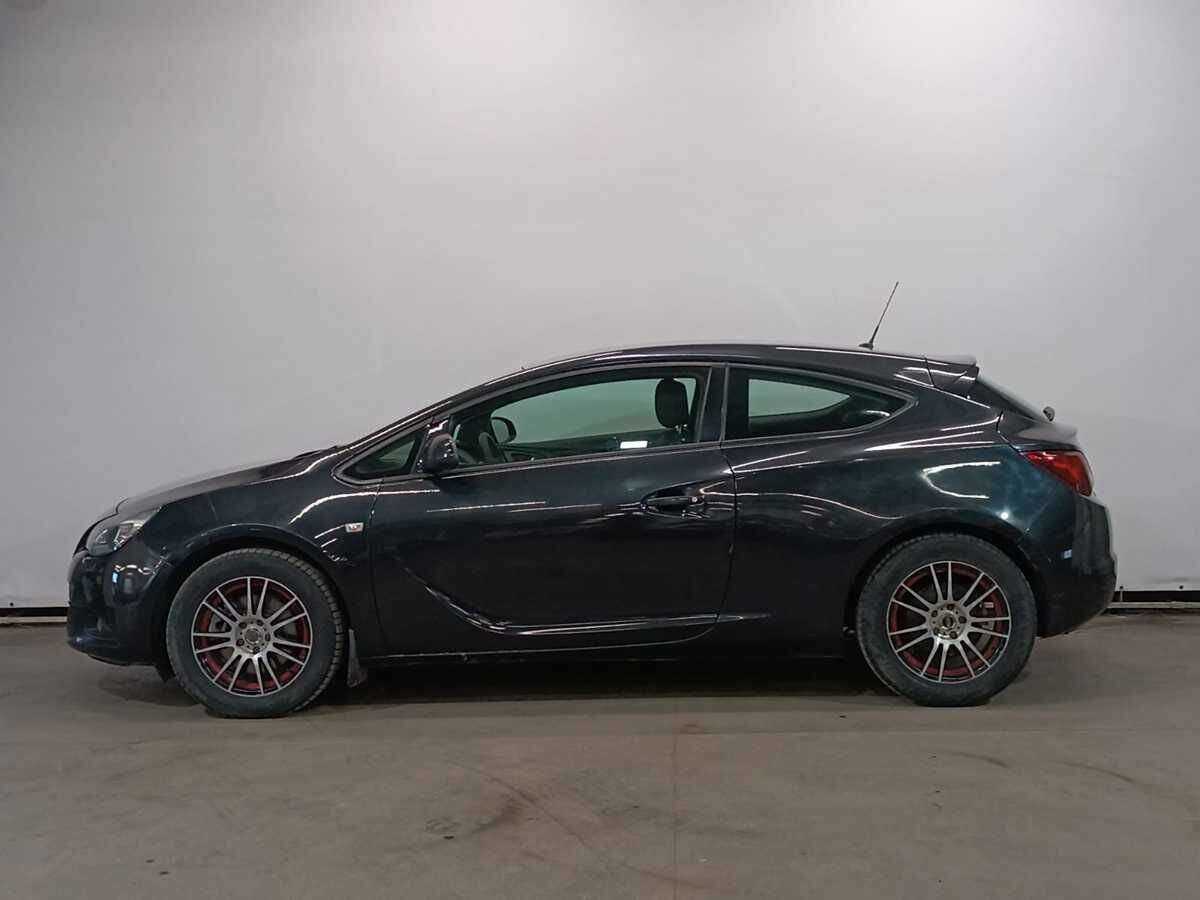 Купить Опель Астра, 2012, 220 583 км.. Фото: #7