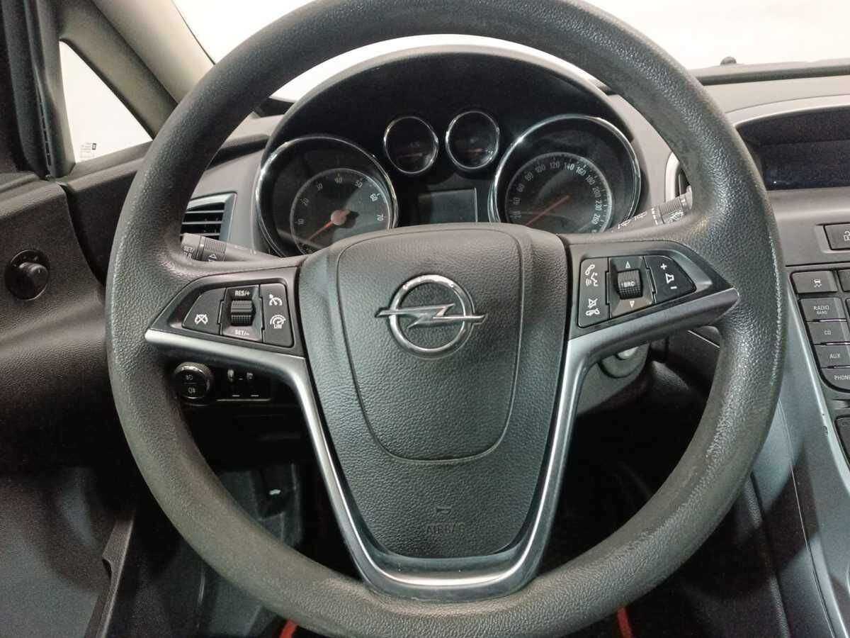 Купить Опель Астра, 2012, 220 583 км.. Фото: #11