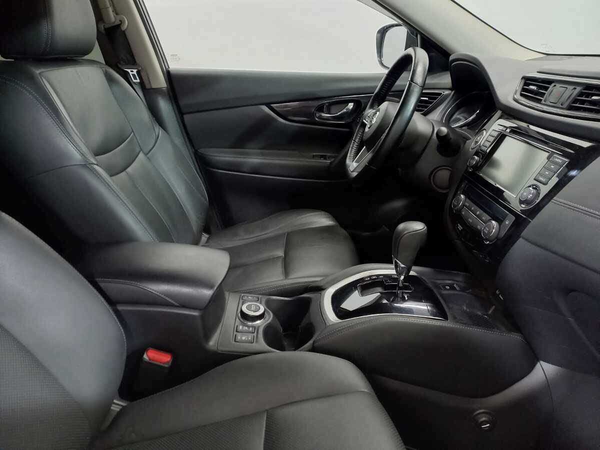 Купить Nissan X-Trail, 2021, 30 263 км.. Фото: #8