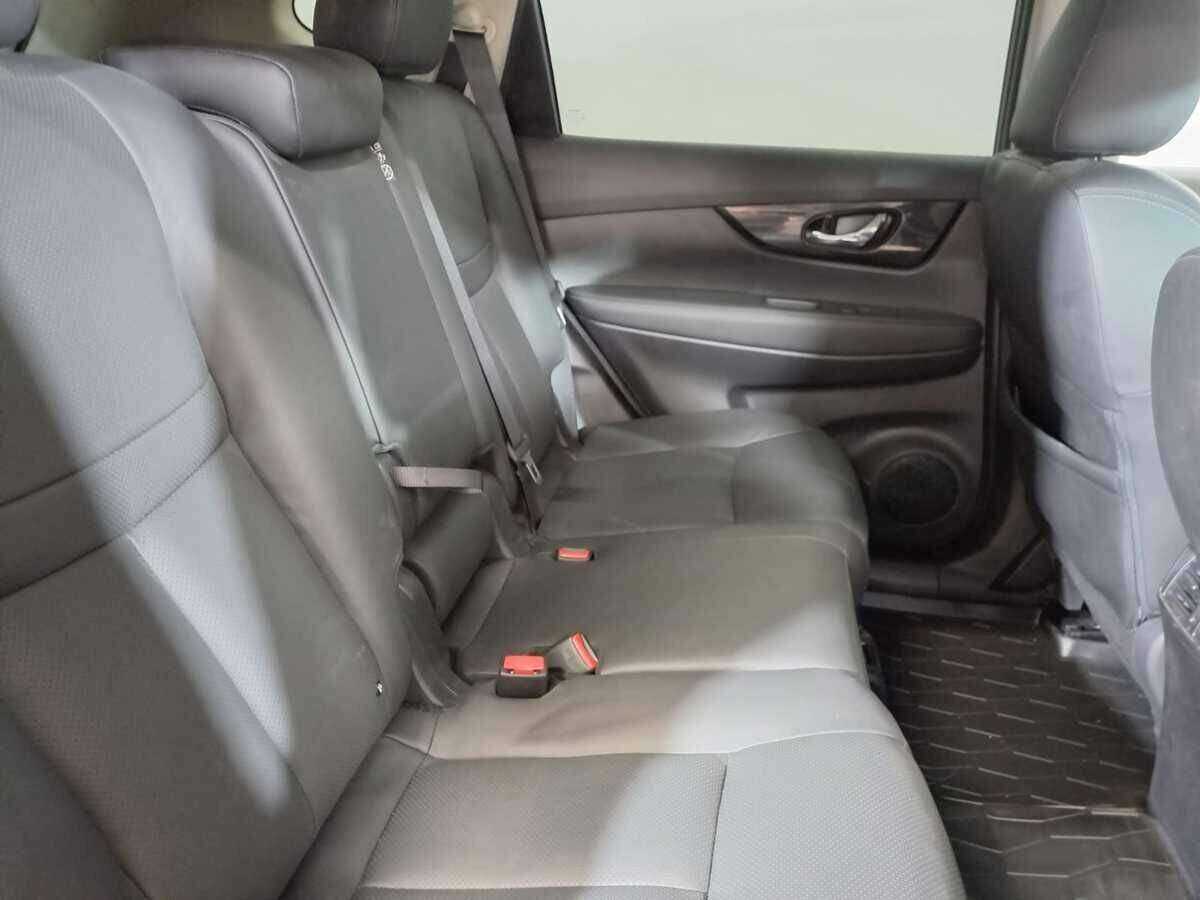 Купить Nissan X-Trail, 2021, 30 263 км.. Фото: #10