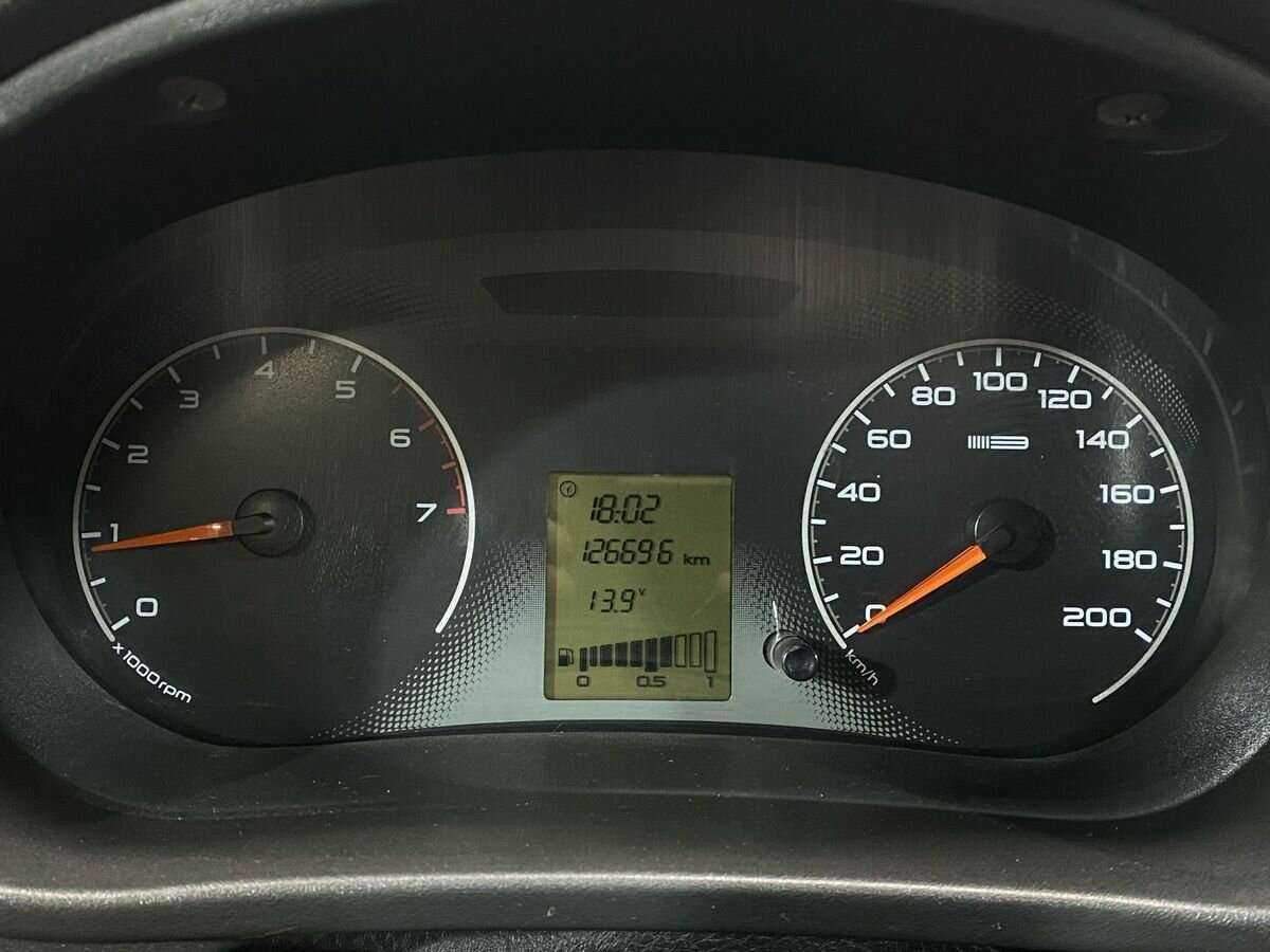 Купить Лада (ВАЗ) Гранта, 2012, 126 695 км.. Фото: #11