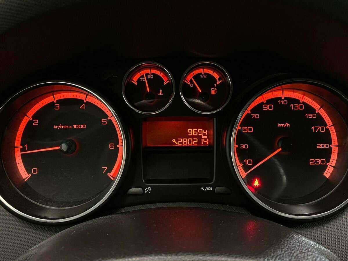 Купить Пежо 408, 2012, 280 213 км.. Фото: #11