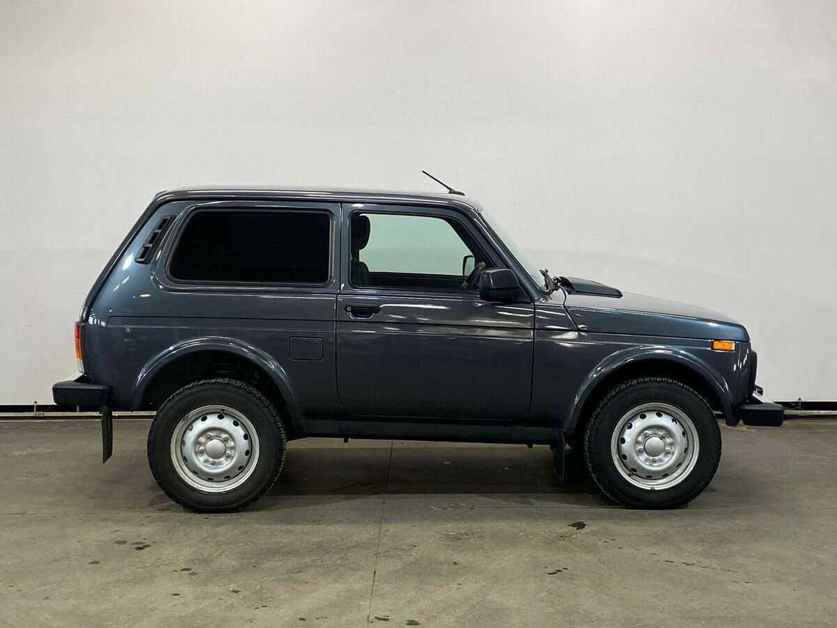 Купить Лада (ВАЗ) 2121 (4х4), 2021, 43 050 км.. Фото: #7