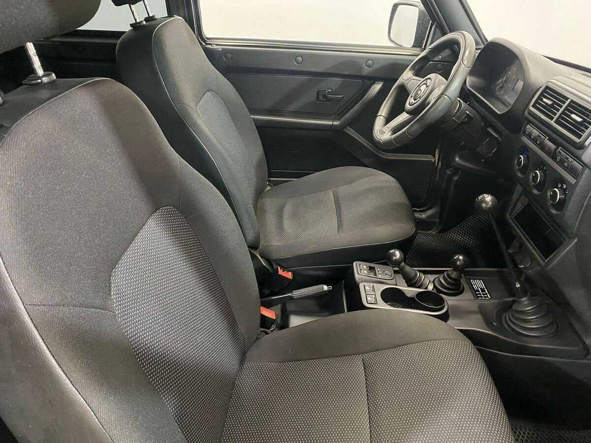 Купить Лада (ВАЗ) 2121 (4х4), 2021, 43 050 км.. Фото: #8