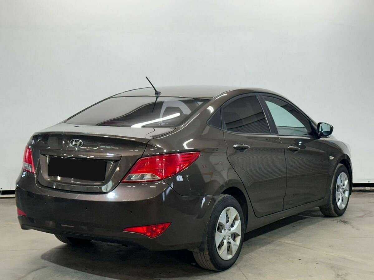 Купить Хендай Солярис, 2015, 174 921 км.. Фото: #4