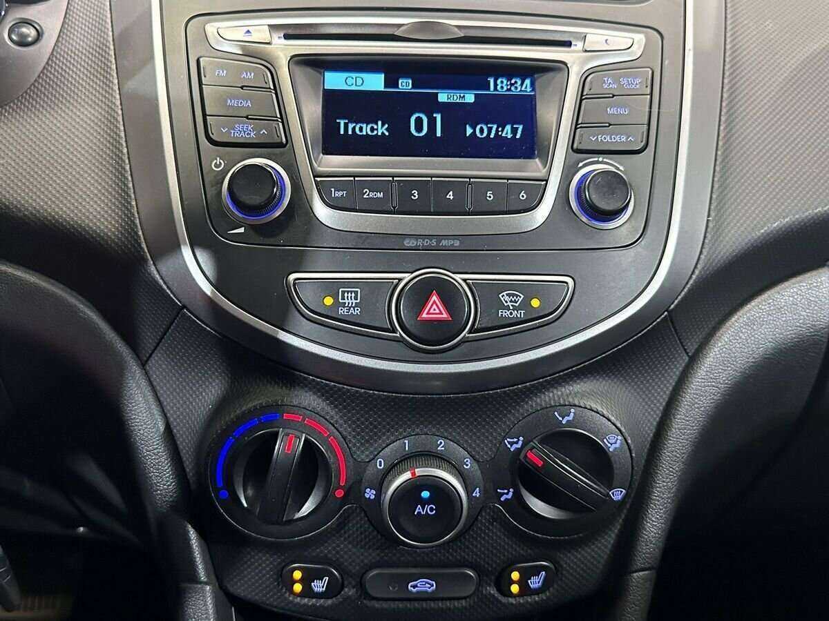 Купить Хендай Солярис, 2015, 174 921 км.. Фото: #12